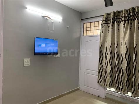 1 BHK / Bedroom Apartment / Flat for rent in Omega City Kharar .